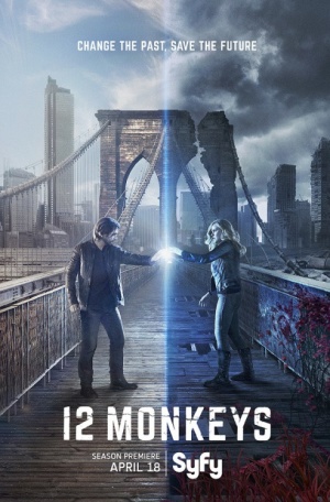 12 Monkeys - Seizoen 2