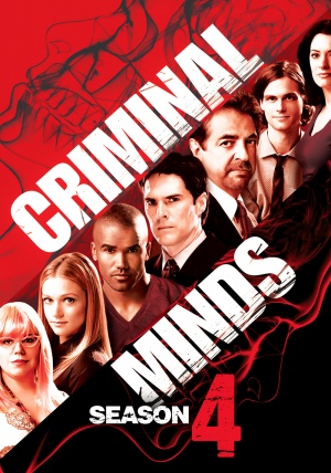Criminal Minds - Seizoen 4