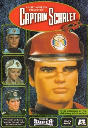 Captain Scarlet and the Mysterons - Seizoen 1