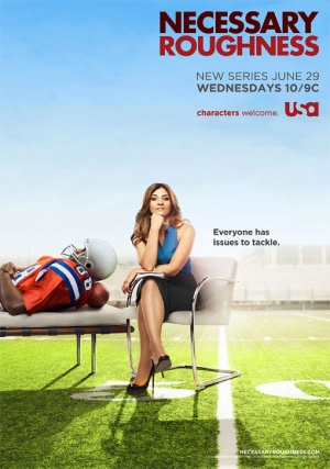 Necessary Roughness - Seizoen 1