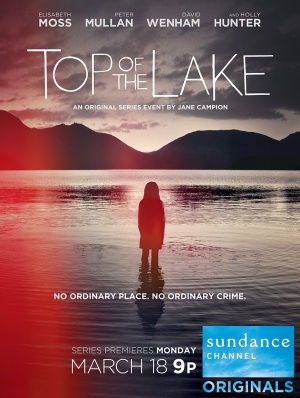 Top of the Lake - Seizoen 1