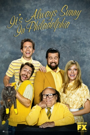 It's Always Sunny in Philadelphia - Seizoen 7