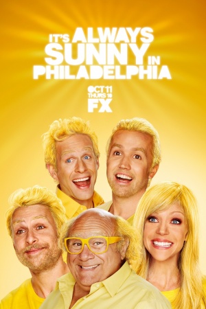 It's Always Sunny in Philadelphia - Seizoen 8