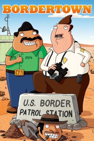 Bordertown - Seizoen 1