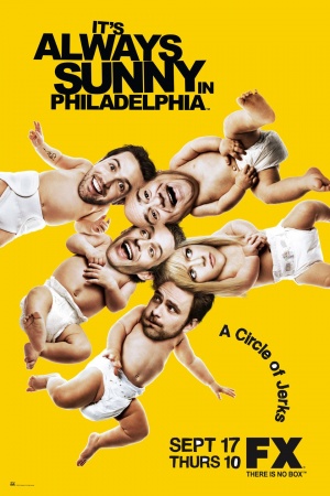 It's Always Sunny in Philadelphia - Seizoen 5