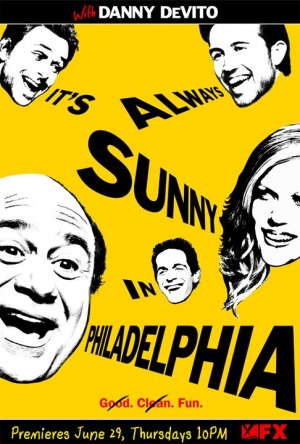 It's Always Sunny in Philadelphia - Seizoen 2