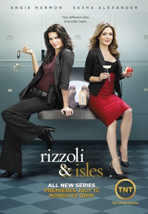 Rizzoli & Isles - Seizoen 1
