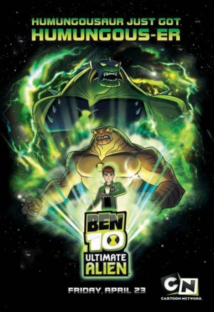 Ben 10: Ultimate Alien - Seizoen 1