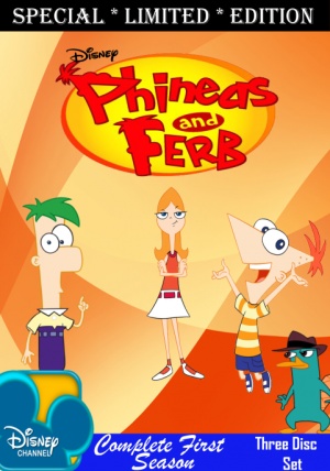 Phineas and Ferb - Seizoen 1