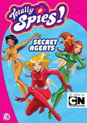 Totally Spies! - Seizoen 1