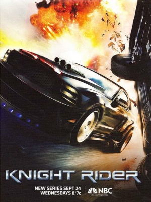 Knight Rider - Seizoen 1