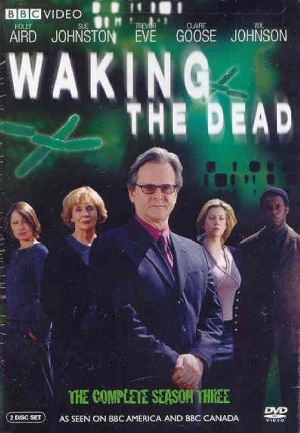 Waking the Dead - Seizoen 3
