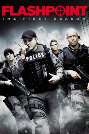 Flashpoint - Seizoen 1