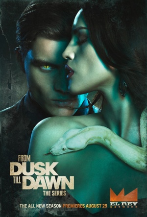 From Dusk till Dawn: The Series - Seizoen 2