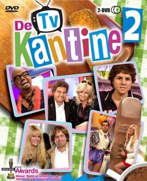 TV Kantine, De - Seizoen 2