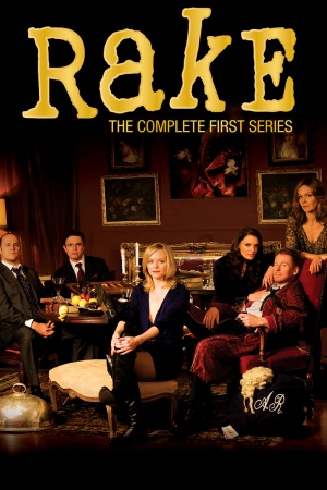 Rake - Seizoen 1