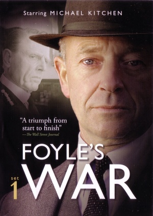 Foyle's War - Seizoen 1