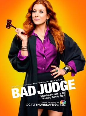 Bad Judge - Seizoen 1