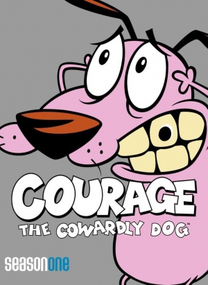 Courage the Cowardly Dog - Seizoen 1