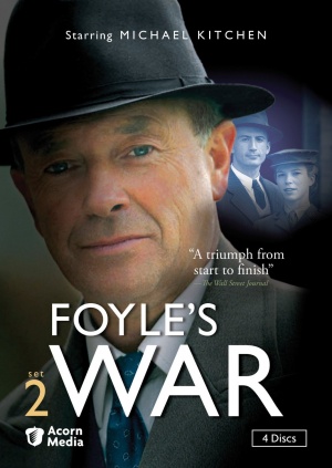 Foyle's War - Seizoen 2