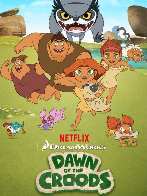 Dawn of The Croods - Seizoen 1