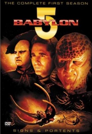 Babylon 5 - Seizoen 1