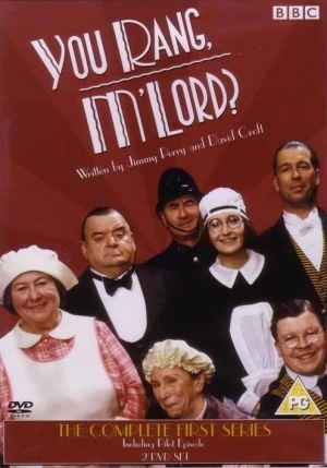 You Rang, M'Lord? - Seizoen 1