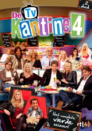 TV Kantine, De - Seizoen 4
