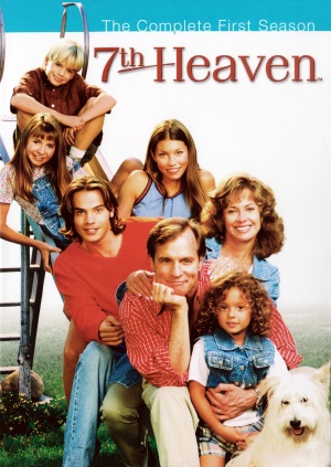 7th Heaven - Seizoen 1