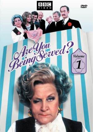Are You Being Served? - Seizoen 1