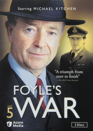 Foyle's War - Seizoen 5