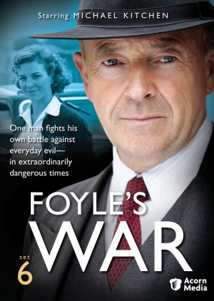 Foyle's War - Seizoen 6