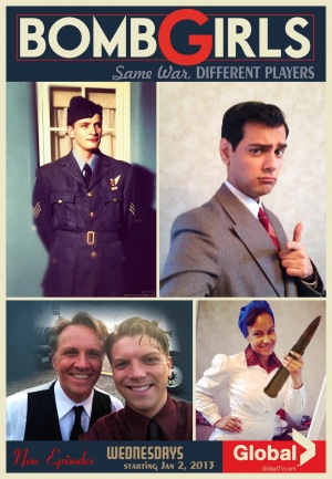 Bomb Girls - Seizoen 2