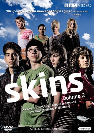 Skins - Seizoen 2