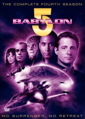 Babylon 5 - Seizoen 4