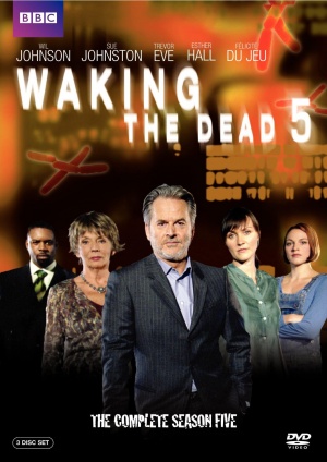 Waking the Dead - Seizoen 5