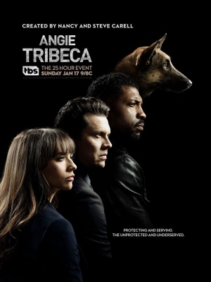 Angie Tribeca - Seizoen 1