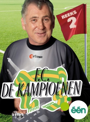 F.C. De Kampioenen - Seizoen 2