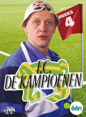 F.C. De Kampioenen - Seizoen 4