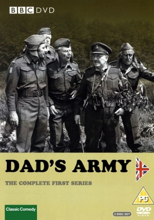 Dad's Army - Seizoen 1