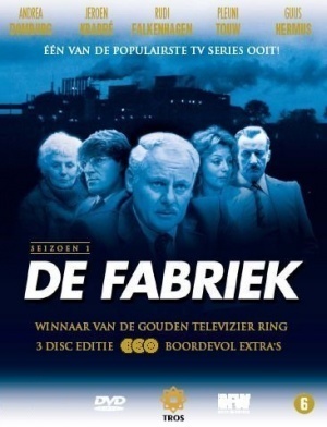 Fabriek, De - Seizoen 1