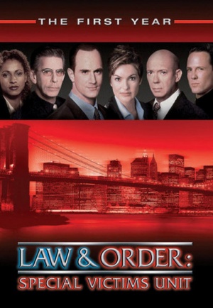 Law & Order: Special Victims Unit - Seizoen 1