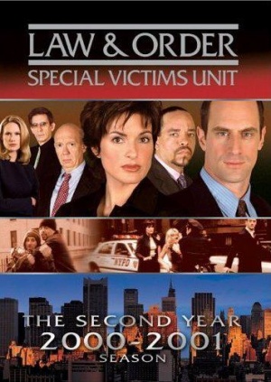 Law & Order: Special Victims Unit - Seizoen 2