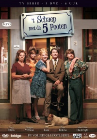  't Schaep met de 5 Pooten