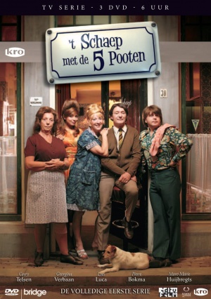 Schaep met de 5 Pooten, 't - Seizoen 1