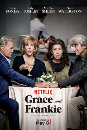 Grace and Frankie - Seizoen 1