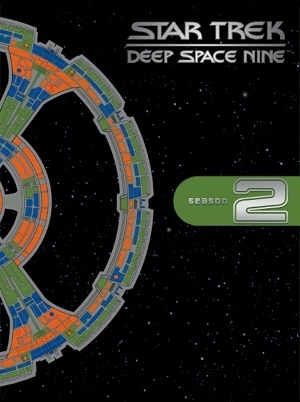 Star Trek: Deep Space Nine - Seizoen 2