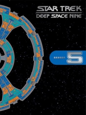 Star Trek: Deep Space Nine - Seizoen 5