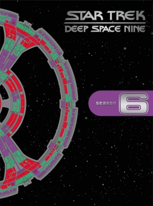 Star Trek: Deep Space Nine - Seizoen 6