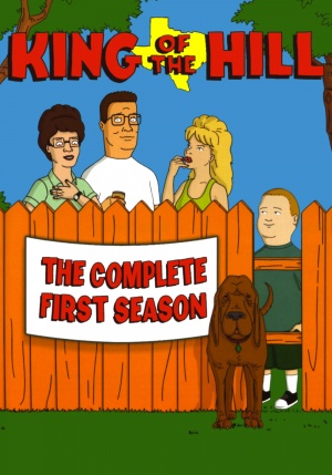 King of the Hill - Seizoen 1